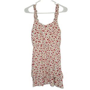 Altar'd State Floral Dress